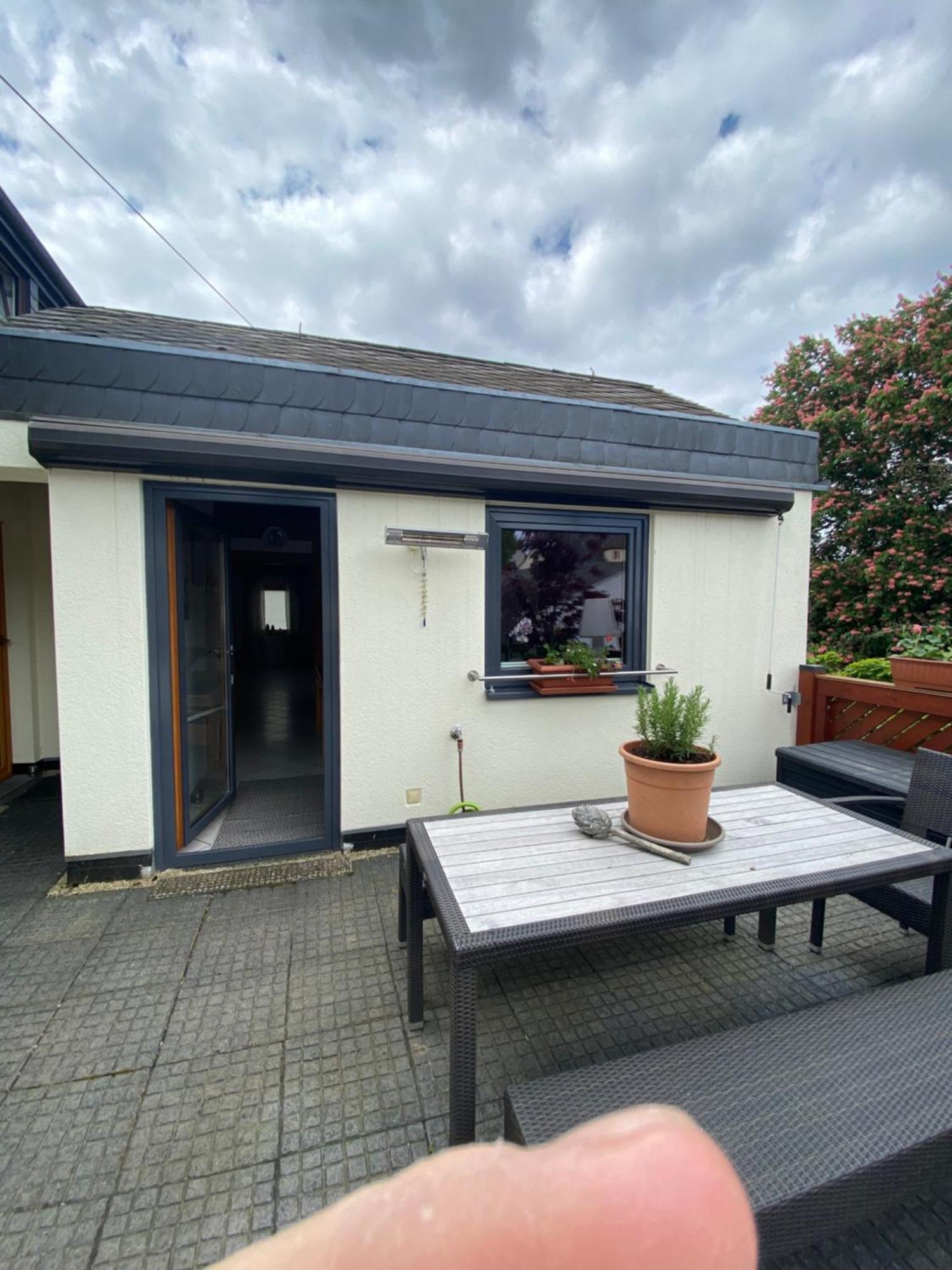 Ferienwohnung Lodge 43 Trier Exterior foto